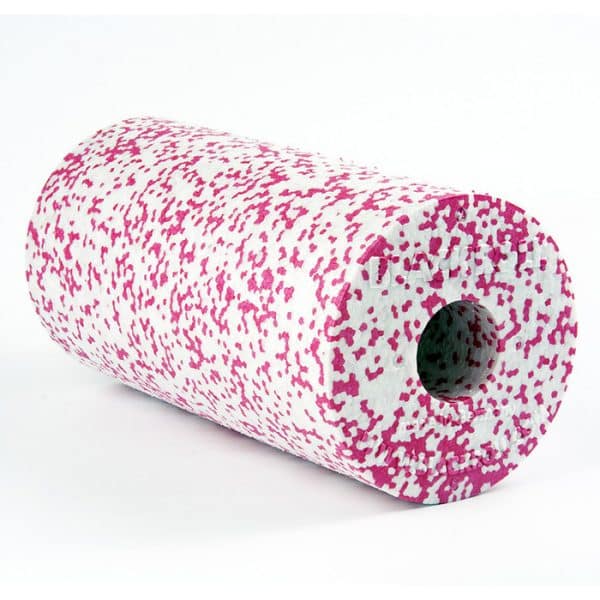Blackroll foamroller (Hvid/Pink - Blød)