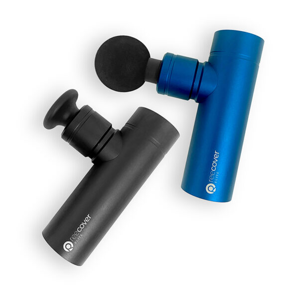 REECOVER Elite2 Massage Gun Mini (Sort)