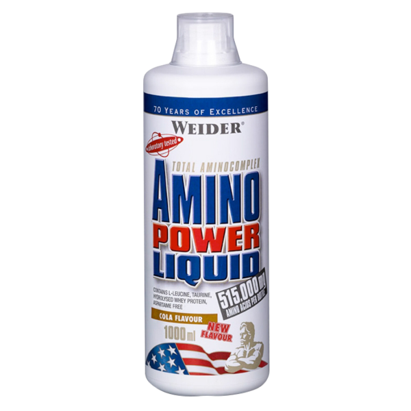 Amino Power Liquid BCAA 1000 ml