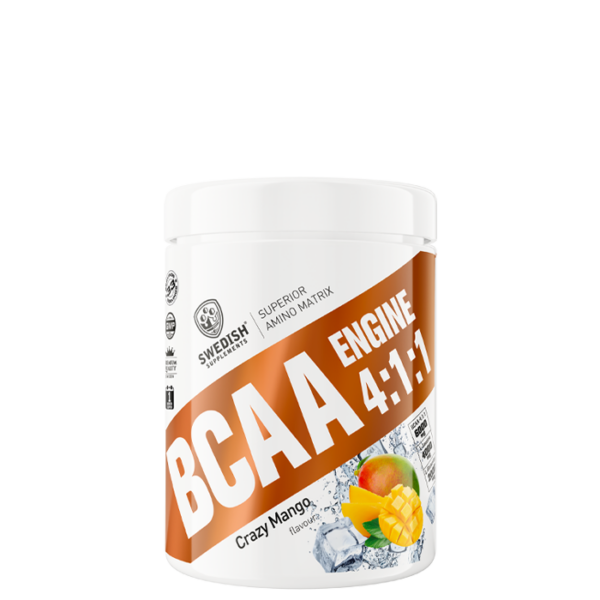 BCAA Engine 4:1:1 BCAA Pulver 400 g