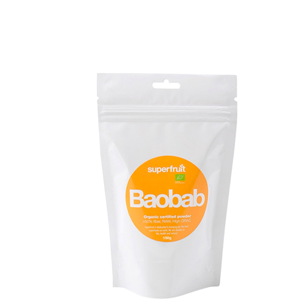 Baobab Pulver ECO 150 g