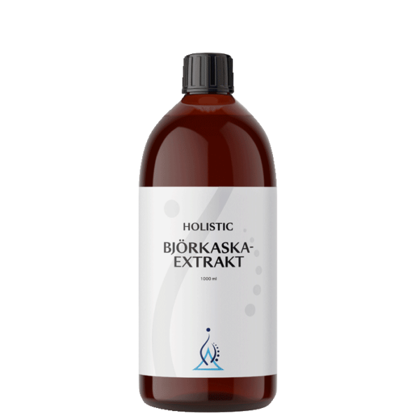 Birkeaskeekstrakt, 1000 ml