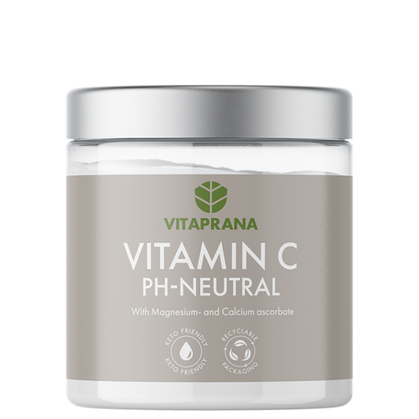 C-vitamin pH-neutral Keto 250 g