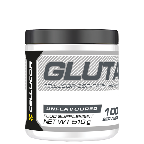 COR-Performance Glutamin 510 g Uden smagsstoffer