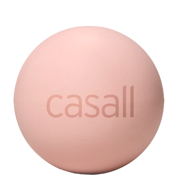 Casall Pressure Point Ball, Light Pink