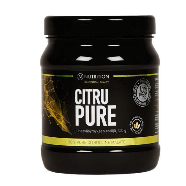 CitruPure PWO 300 g Uden smag