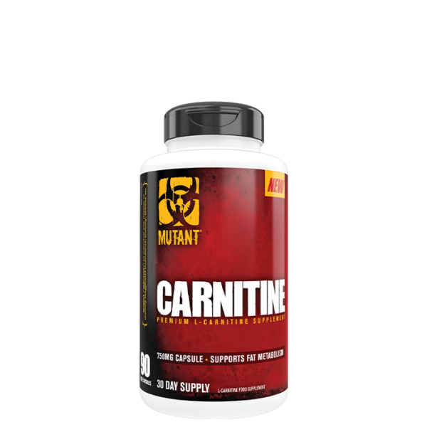 Core Series Carnitine L-carnitin 90 kapsler