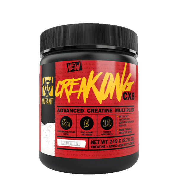 CreaKong CX8 Kreatin 249 g