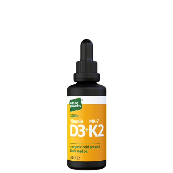 Flytande D3 & K2 30 ml