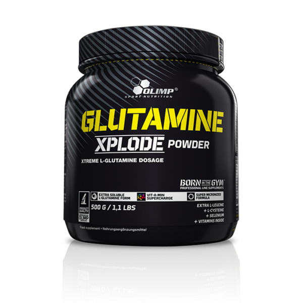 Glutamine Xplode, 500 g