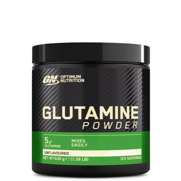 Glutaminpulver 630 g Naturlig