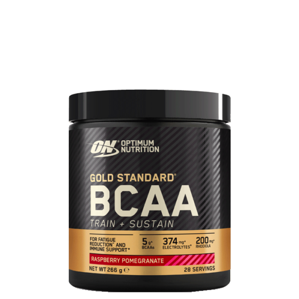 Gold Standard BCAA Powder 28 portioner