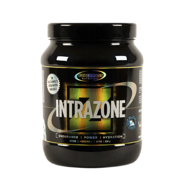 IntraZone BCAA Pulver 600 g