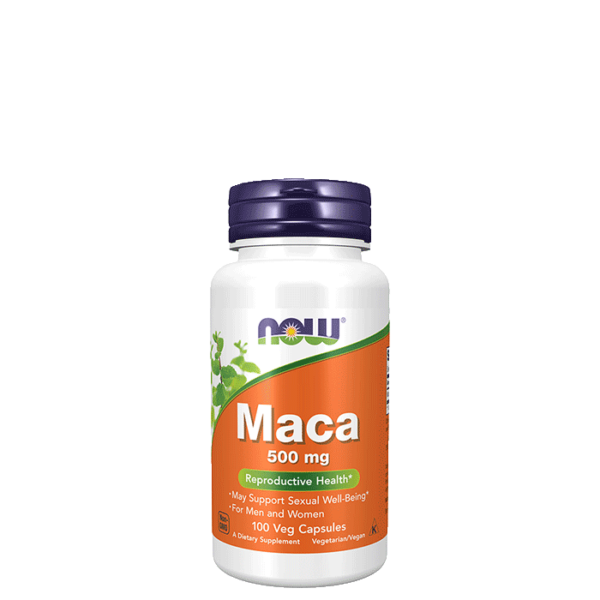 Maca 500 mg 100 veg kapsler