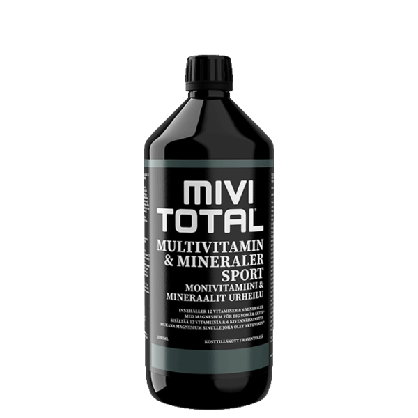 Mivitotal Sport Multivitamin & Mineral 1 liter