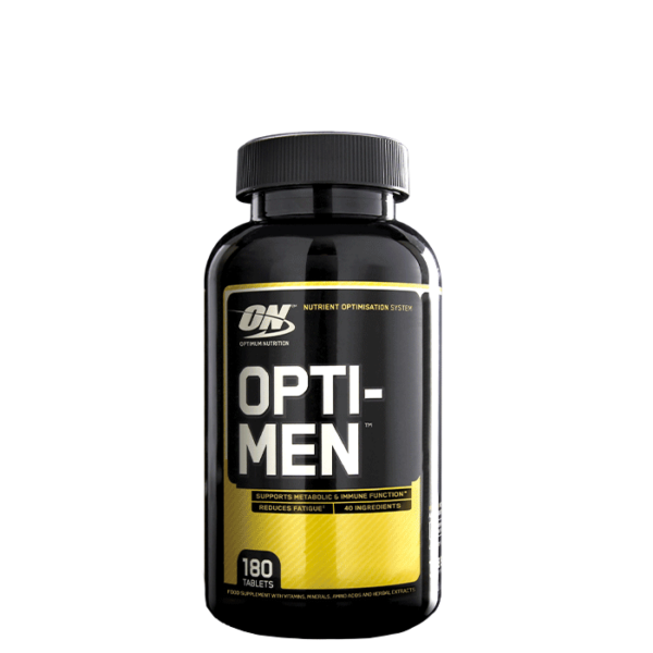 Opti-Men Multivitamin 180 kapsler