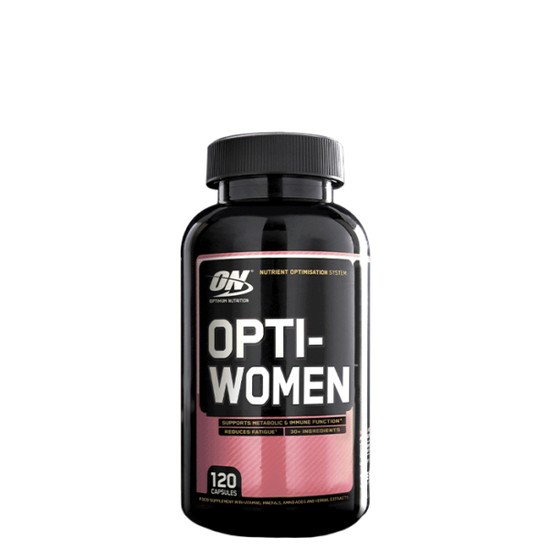 Opti-Women Multivitamin 120 kapsler