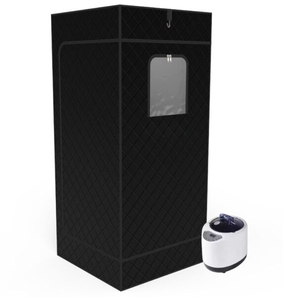 Premium Dampsauna - Transportabel Sauna - iHero