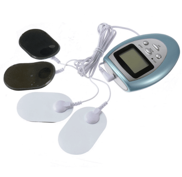 Slankemassager/Muskelstimulator m/8 Massage Programmer