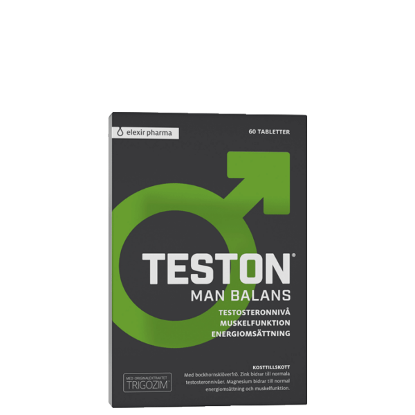 Teston 60 tabletter