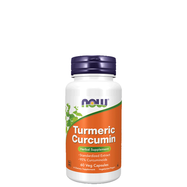 Turmeric Curcumin 60 kapsler