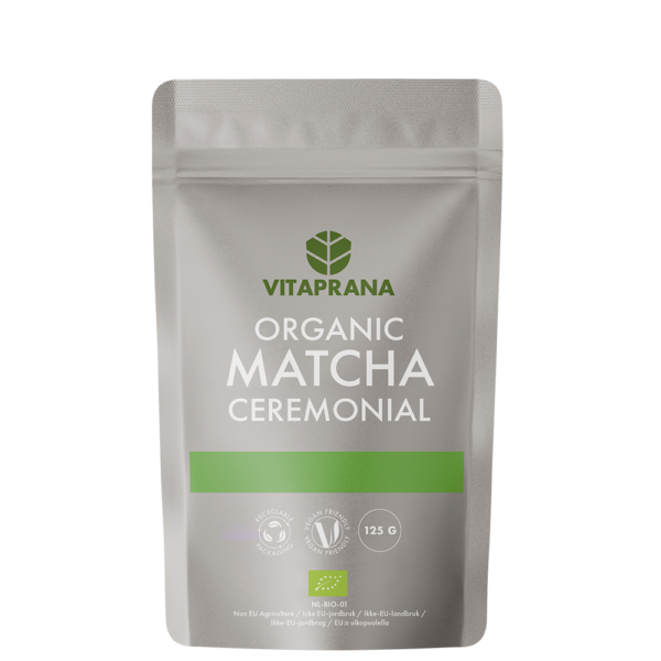 ⌀kologisk Matchate Ceremoni 125 g