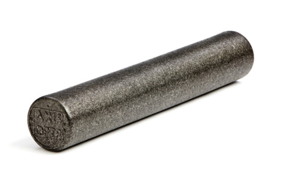 Foam roller rund - DIK (90x15 cm - Hård)