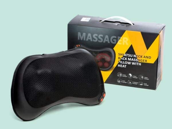 Massagepude