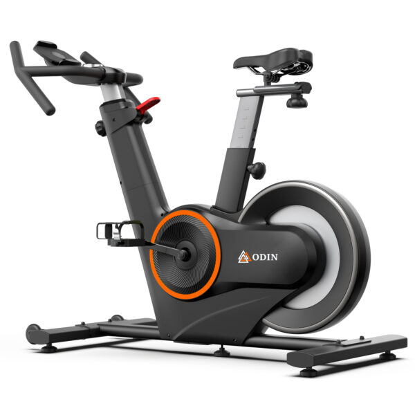 Odin S1000 Spinningcykel - Kinomap & Zwift Bike