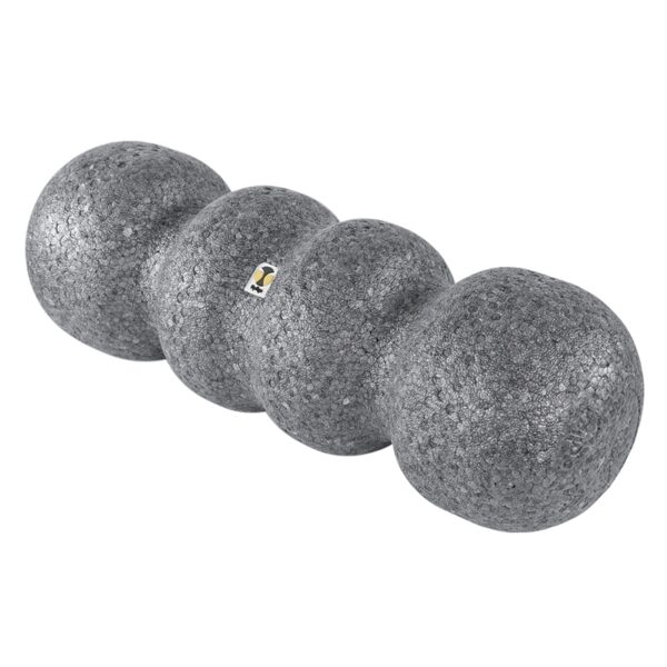 Rollga fasciaroller/ foamroller (Standard - Grå)